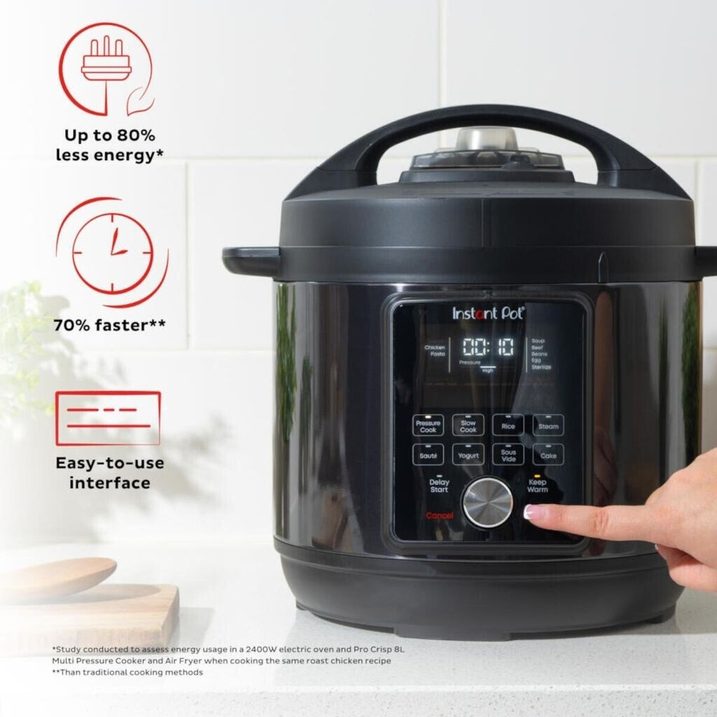 Instant Pot Duo Plus