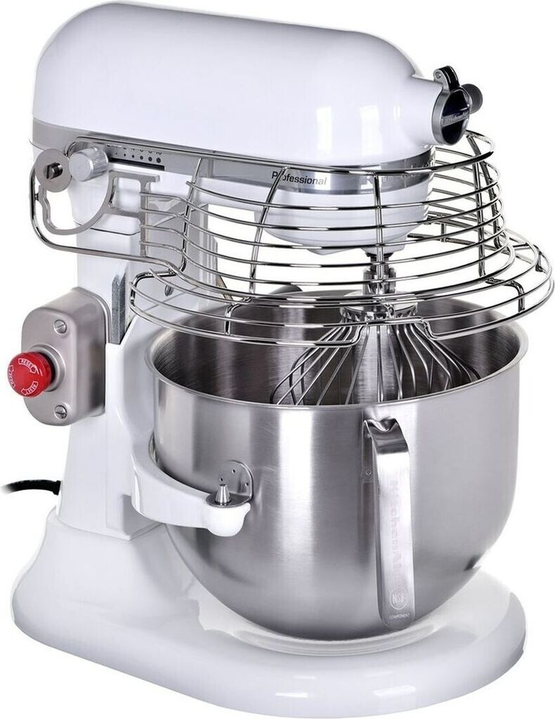 KitchenAid Professional 1.3 HP 5KSM7990X EWH weiß
