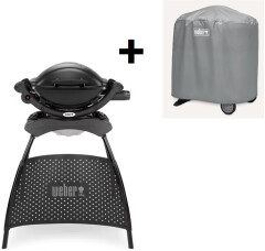 Weber Q 1000 Stand Black