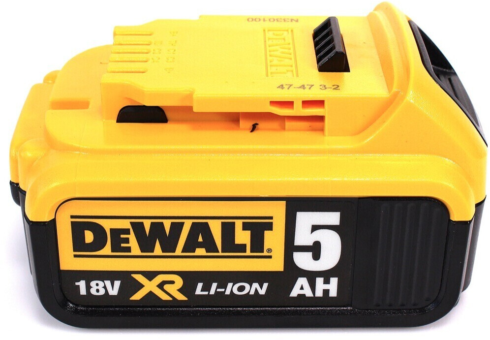 DeWalt DCV 100 N (1 x 5Ah Akku ohne Ladegerät)
