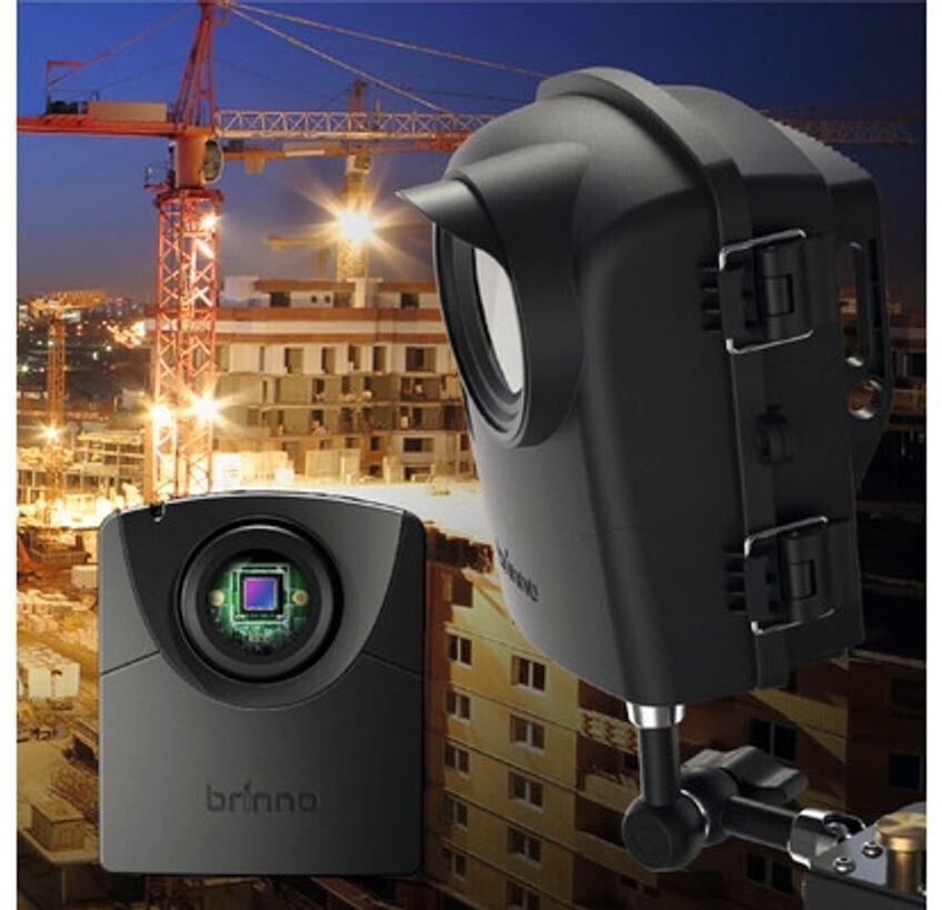 Brinno BCC2000Plus Construction Timelapse Bundle