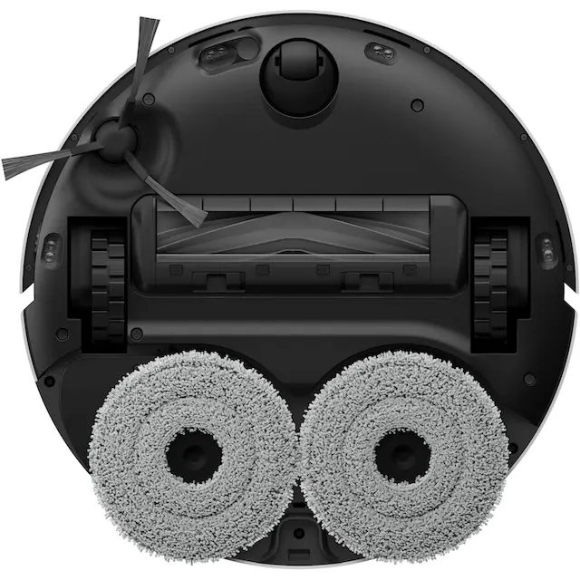 Dreame Saugroboter »mit Wischfunktion L10s Ultra Gen 2«, 10000 Pa Saugleistung/ Automatische Basisstation/ Saugkraftverstärkung