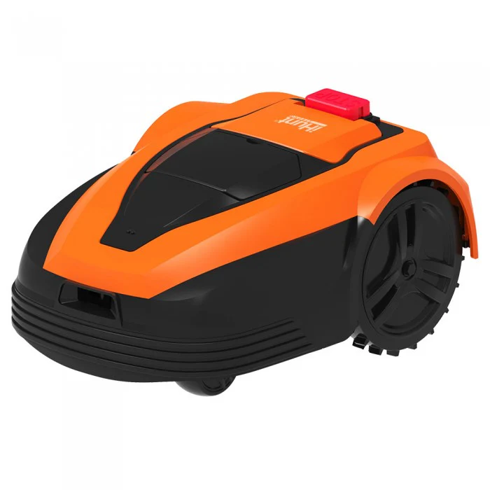 iHunt RoboMower APP 2500 m² PRO – Ihr intelligenter Gartenhelfer