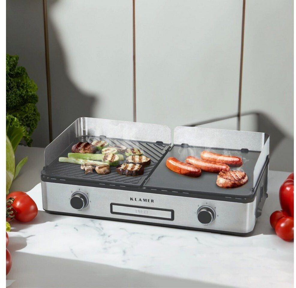 KLAMER Elektrogrill (91568)