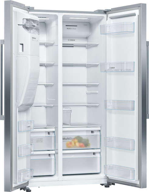 Side-by-Side-Kühlschrank BOSCH KAI93VI304