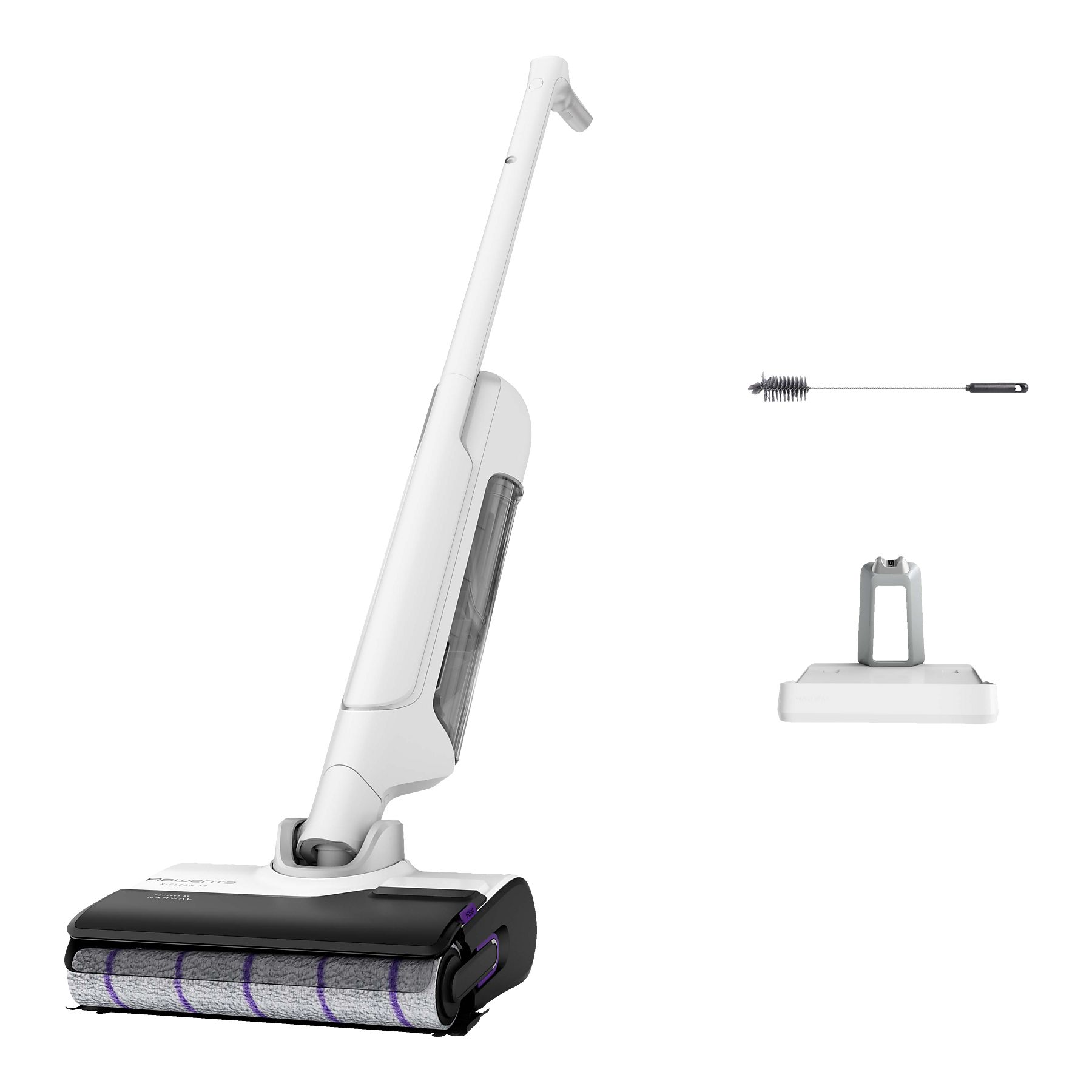 ROWENTA GZ7035 X-Clean 10 Nass-/Trockensauger, Akkubetrieb