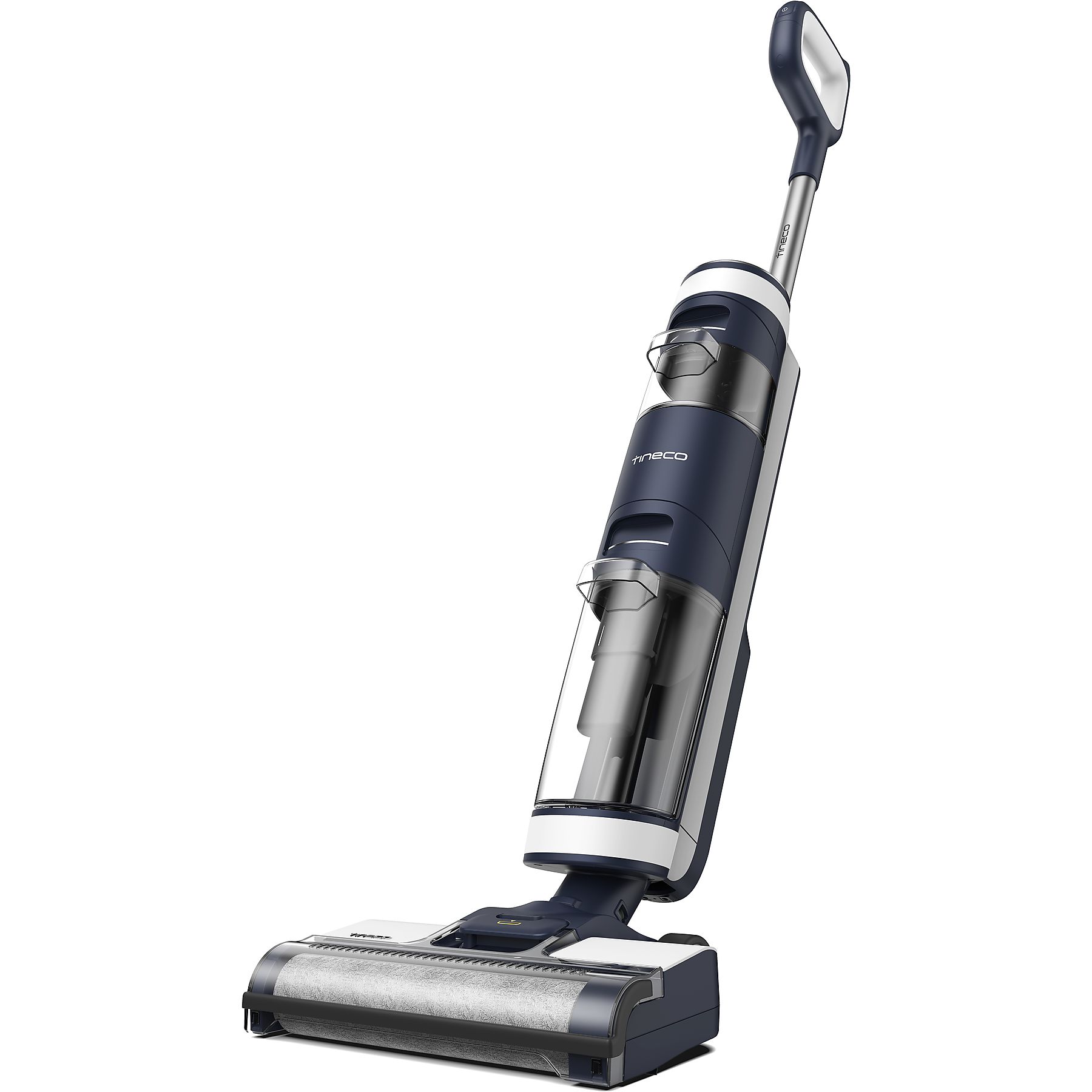 TINECO Floor One S3 Extreme Nass-/Trockensauger, Netz-/Batteriebetrieb