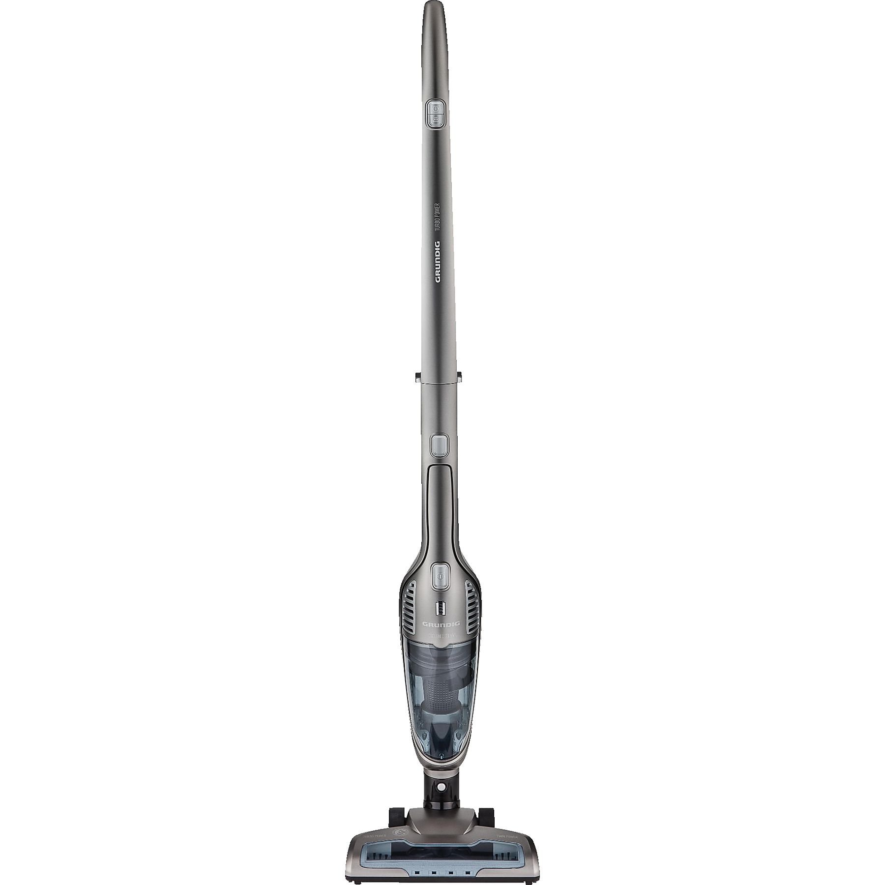 GRUNDIG VCH 9632 Stielsauger, Akkubetrieb, 115 Watt
