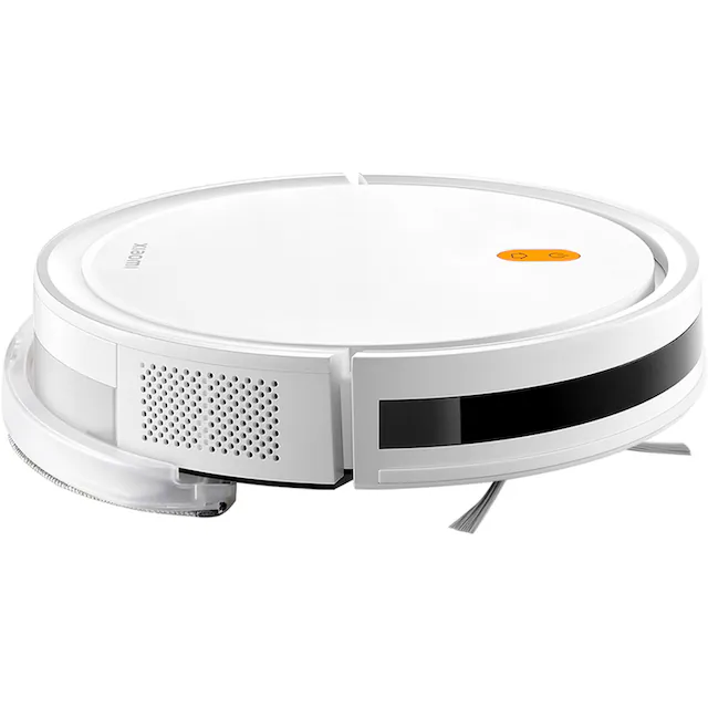 Xiaomi Saugroboter »mit Wischfunktion Xiaomi Robot Vacuum E5 (weiß)«, Intelligente Wegplanung