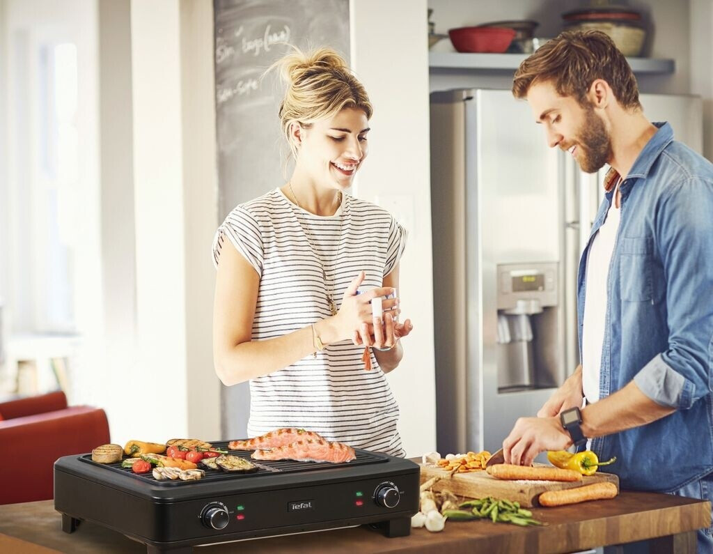 Tefal TG 9008 Smoke Less