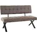 HELA Sitzbank »Donna«, Breite 140 cm
