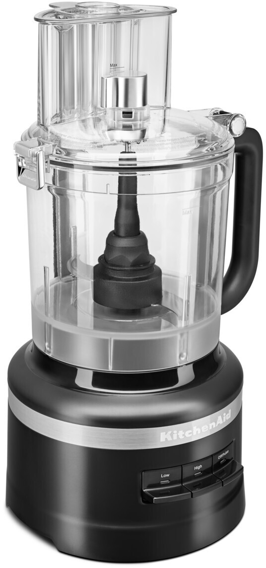 KitchenAid 5KFP1319 5KFP1319EBM Matte Black