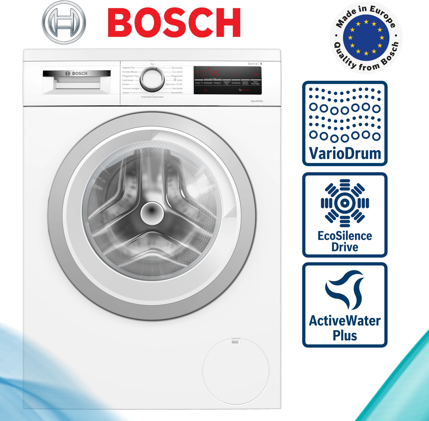 Bosch WUU28T70