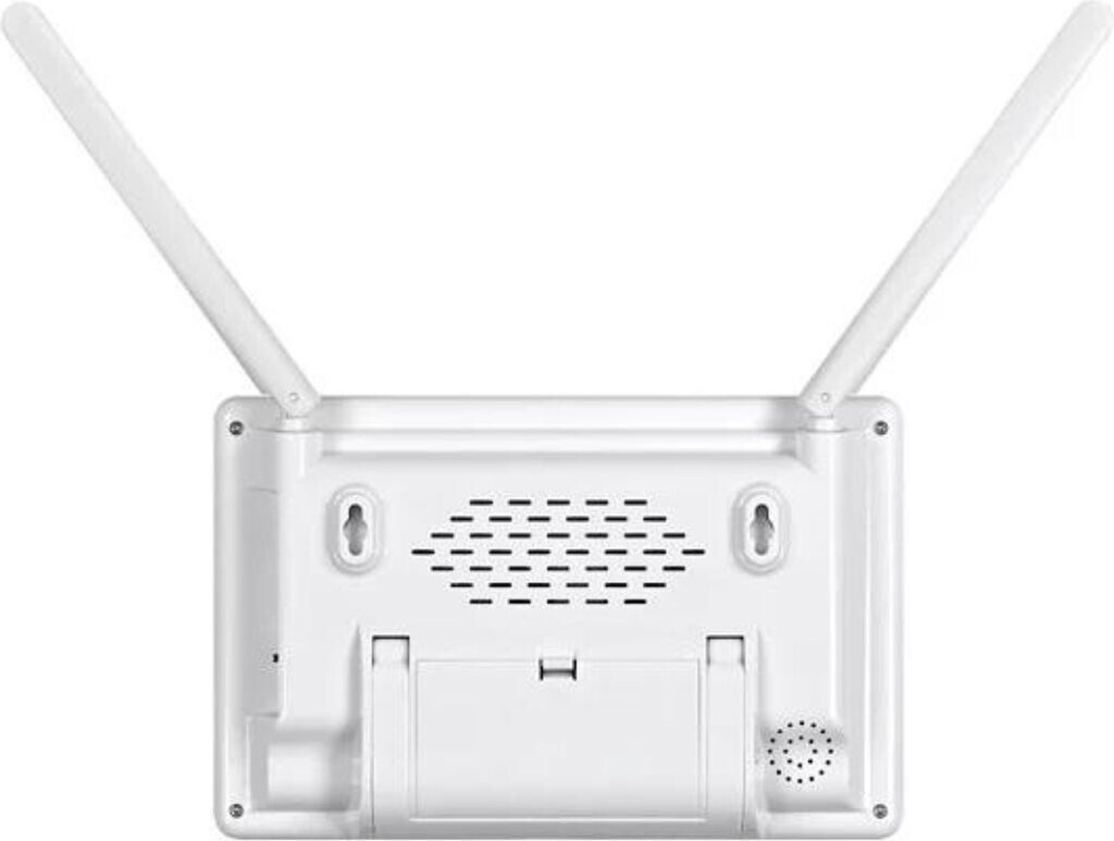 Indexa Überwachungskameraset WR120 Set M7B WR120 SET M7B (26670)