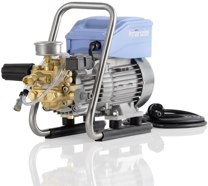 Kränzle HD 9/80 TS Steck D12 