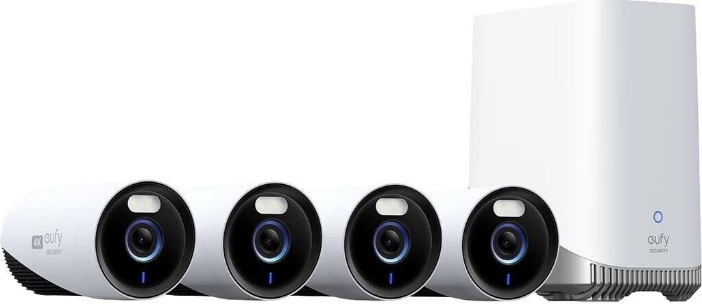Eufy E330 Professional 4-Cam (E8600323)