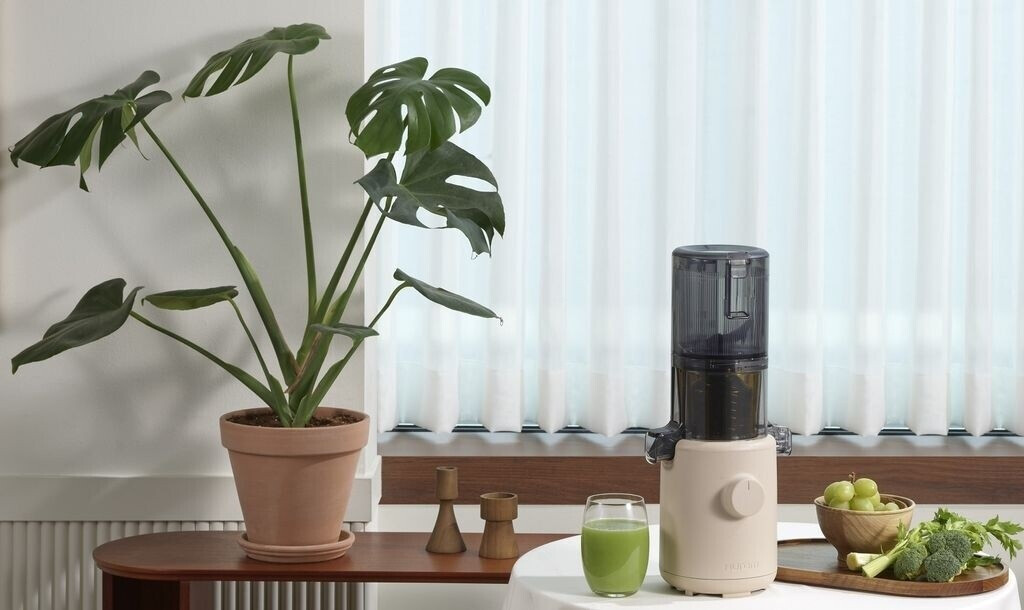 Hurom H-310A SlowJuicer Premium beige