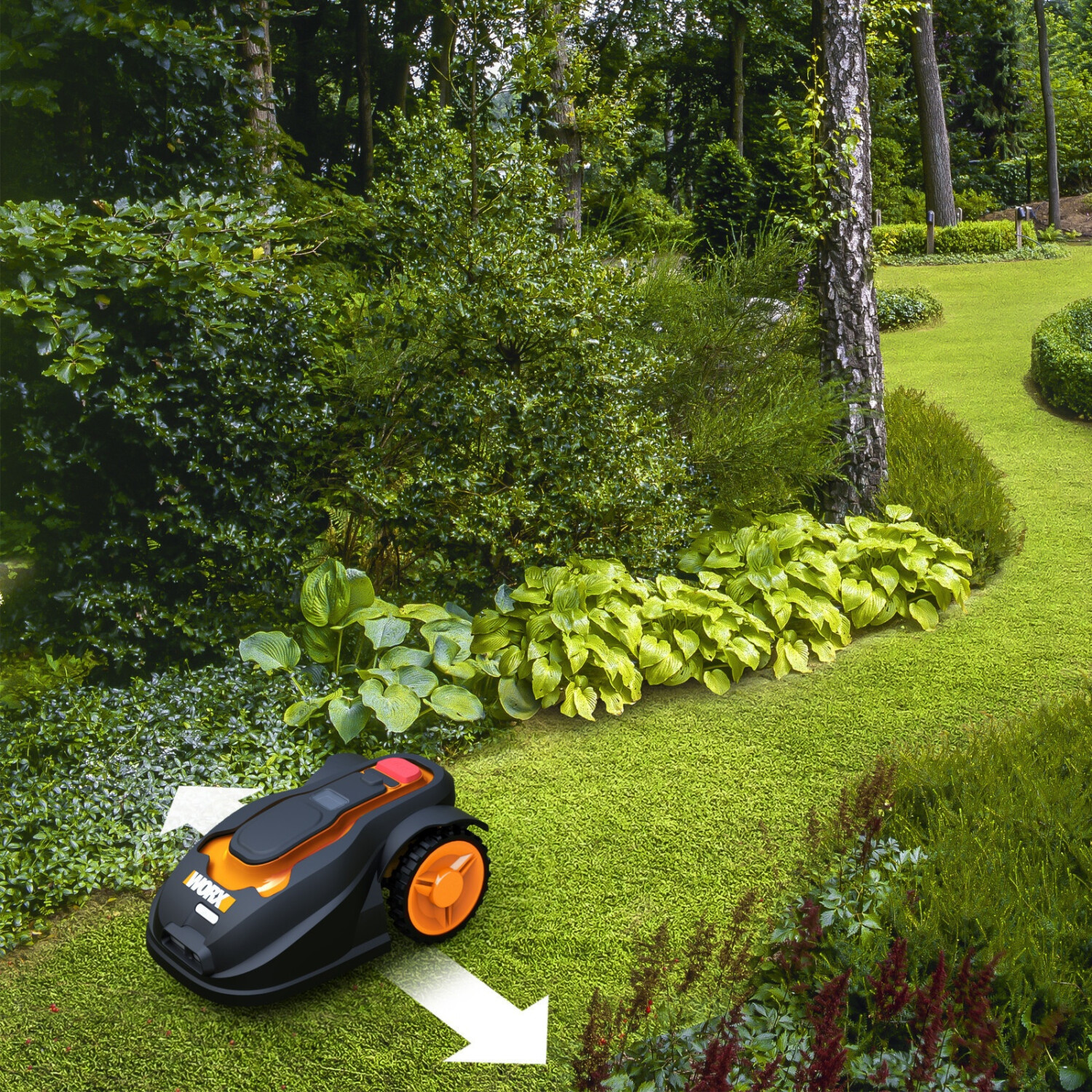 Worx Landroid M800i (WG757E) 