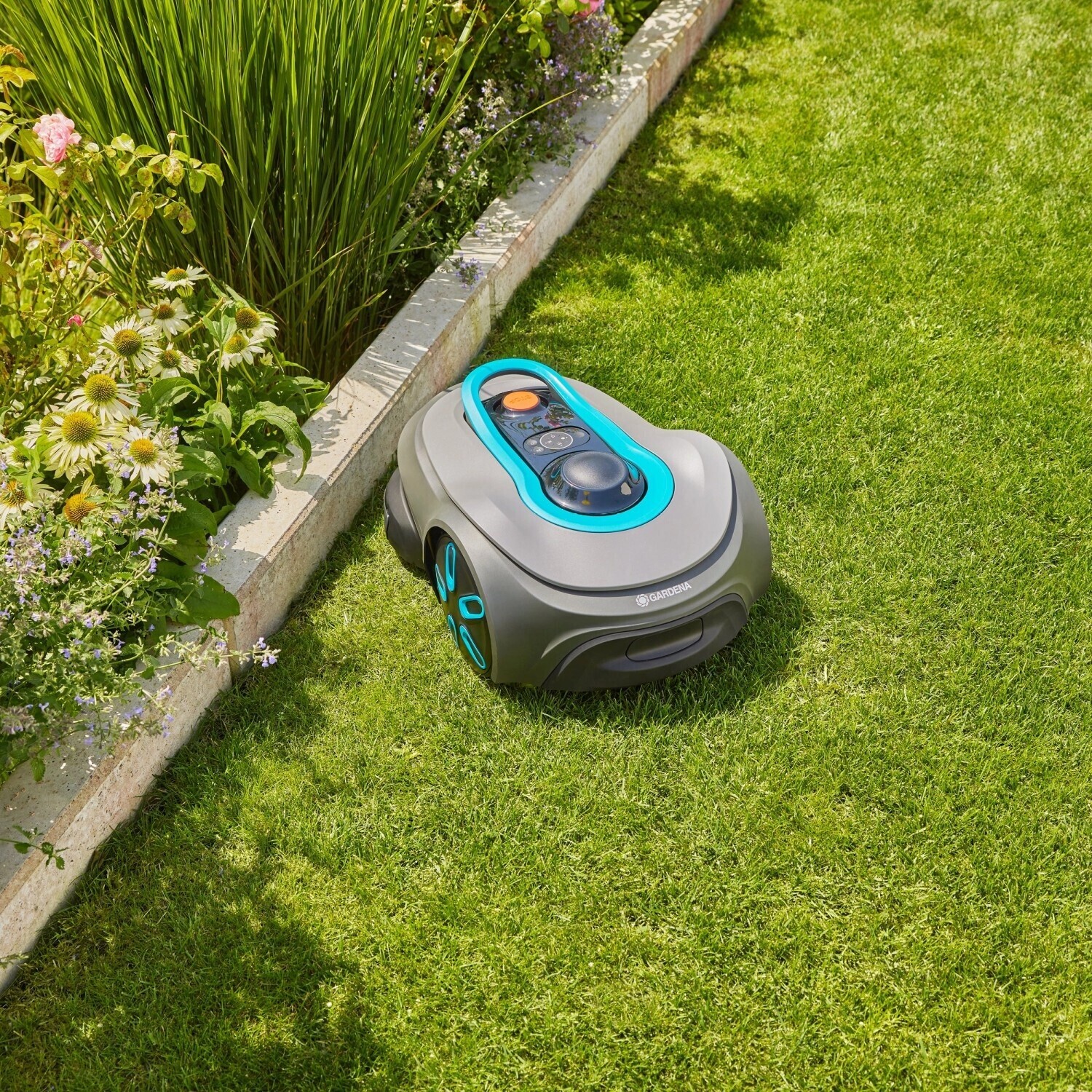 Gardena smart Sileno free 1200 Set (Modell 2025)