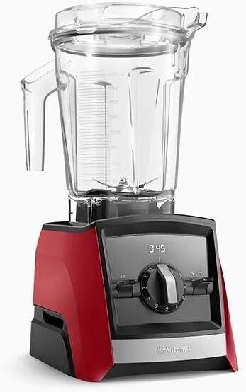 Vitamix Ascent Smart A2300i rot