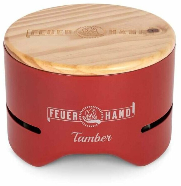 Feuerhand Tamber ruby red
