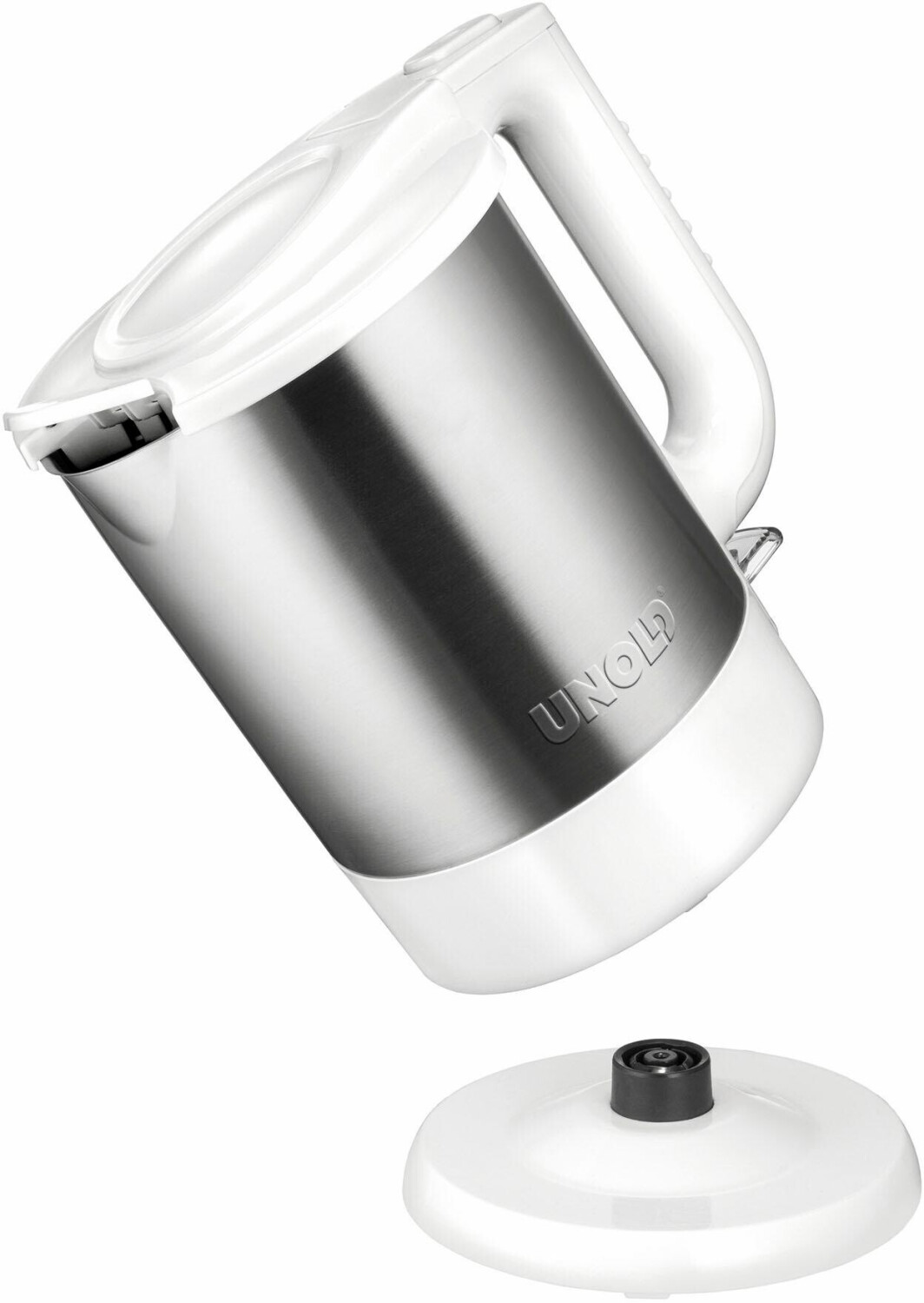 Unold Blitzkocher Edition White