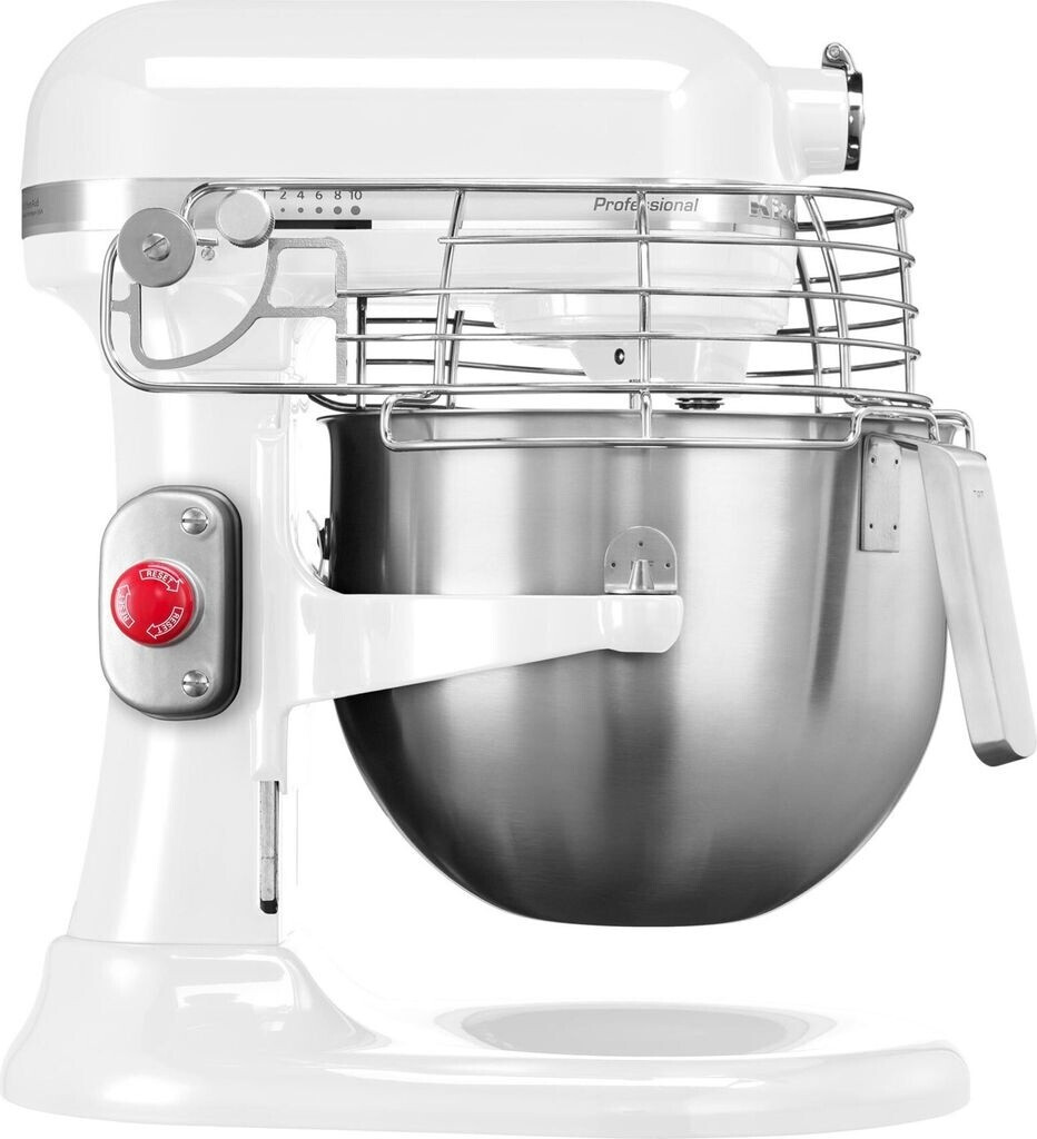 KitchenAid Professional 1.3 HP 5KSM7990X EWH weiß