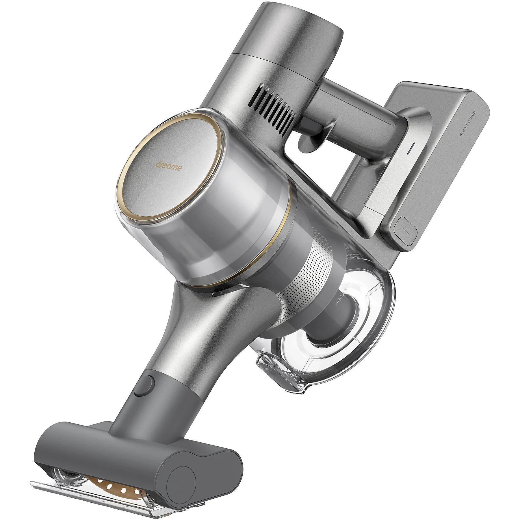 DREAME R20 Stielsauger, Akkubetrieb, 29,6 Volt