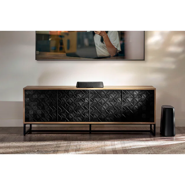 Polk Soundbar »Magnifi Mini AX«, mit Wireless-Subwoofer
