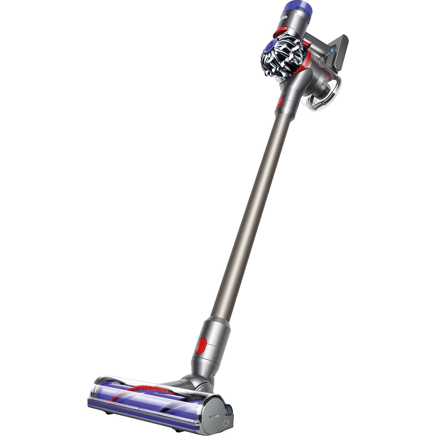 DYSON V8 Animal + Stielsauger, Akkubetrieb, 425 Watt