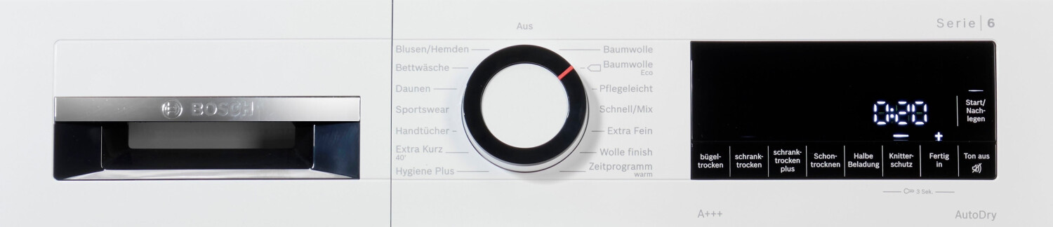 Bosch WQG233D00