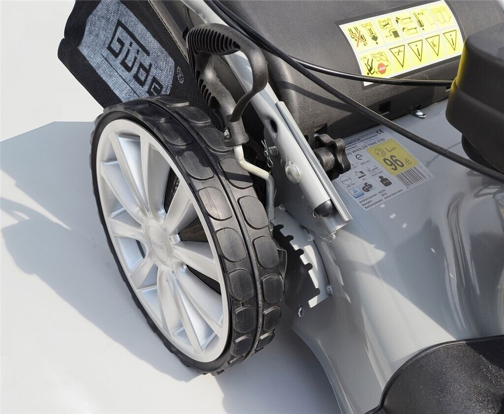 Güde Trike 515 D SB