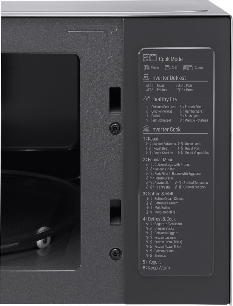 LG Smart Inverter MH6565CPS 