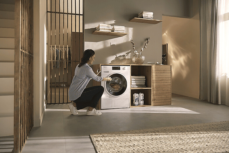 Miele WWB 680 WCS