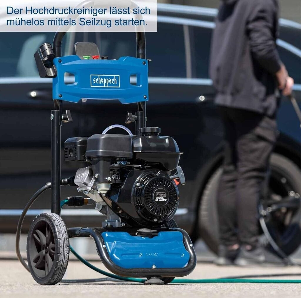 Scheppach HCP5000