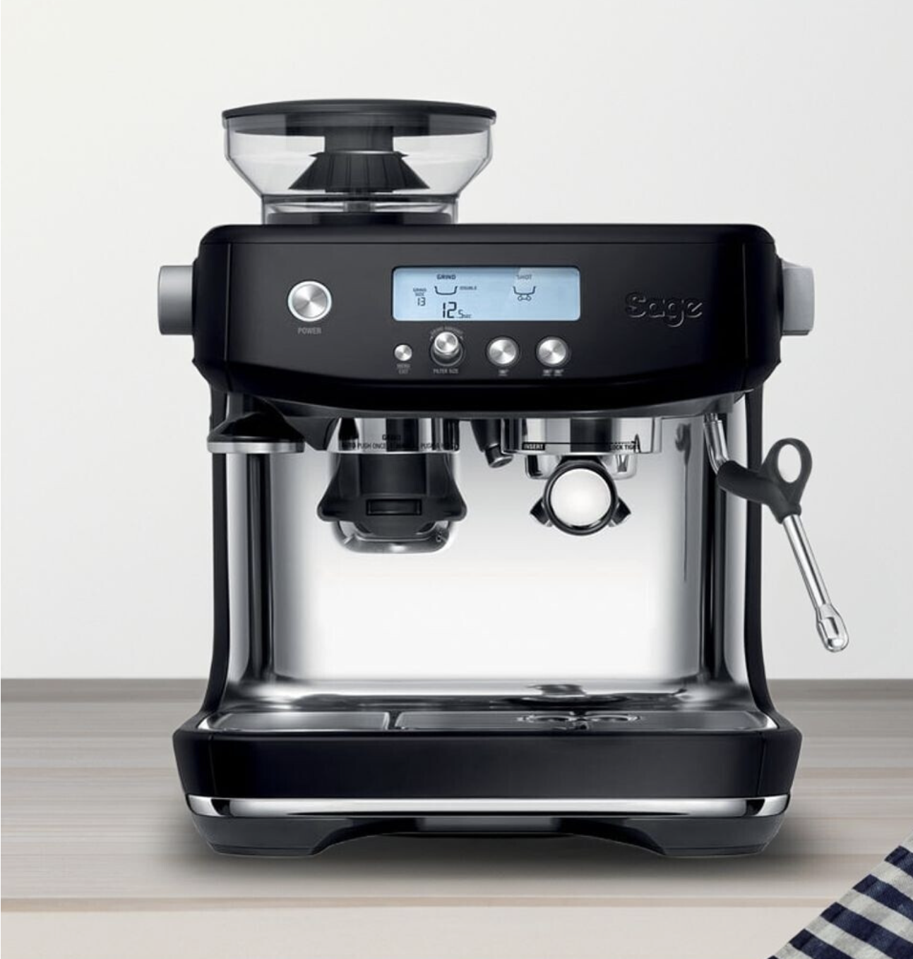 Sage The Barista Pro