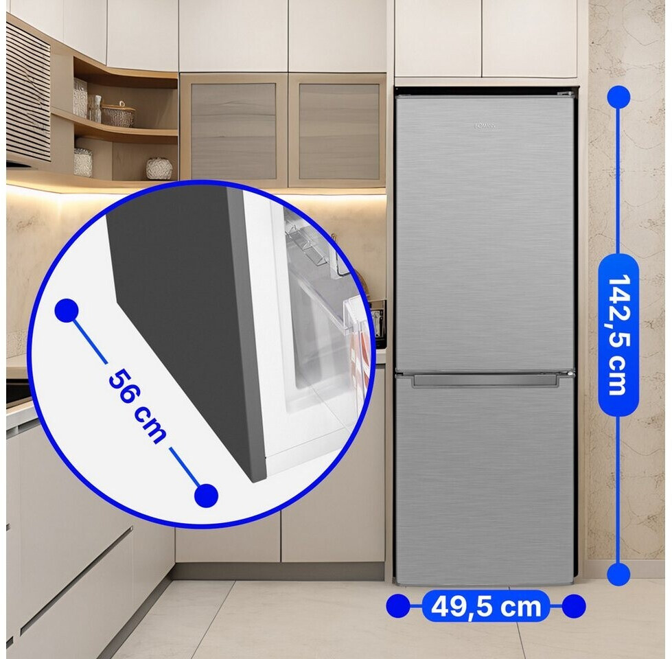 Bomann KG 7359 inox