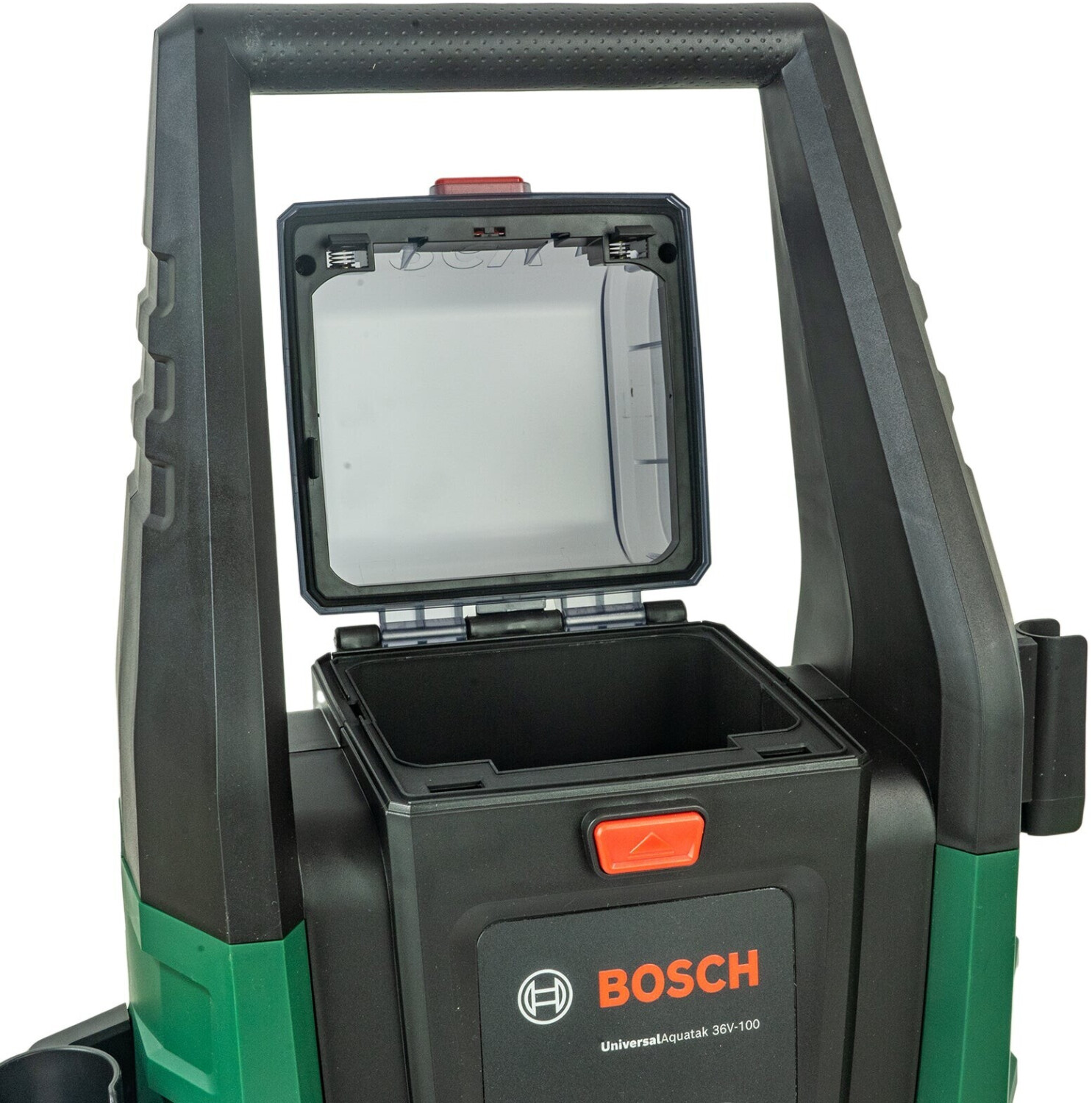 Bosch UniversalAquatak 36V-100 mit 1 Akku 4 Ah und Ladegerät