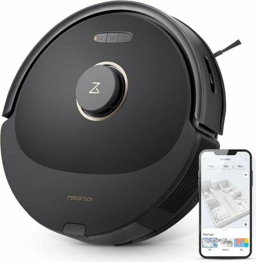 Roborock Q8 max Black 