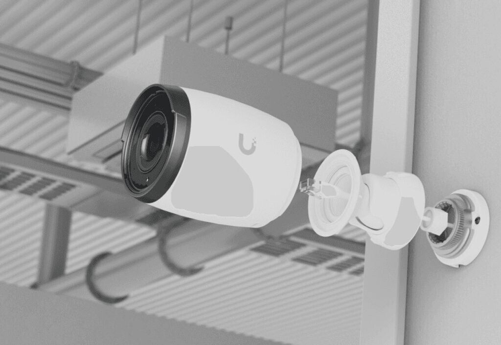 Ubiquiti UVC-AI-PRO weiß