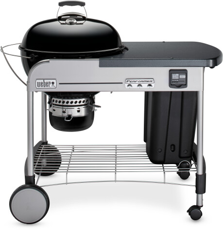 Weber Performer Premium GBS 57 cm black