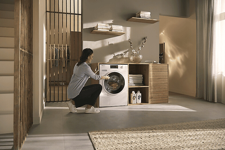 Miele WWA 120 WCS