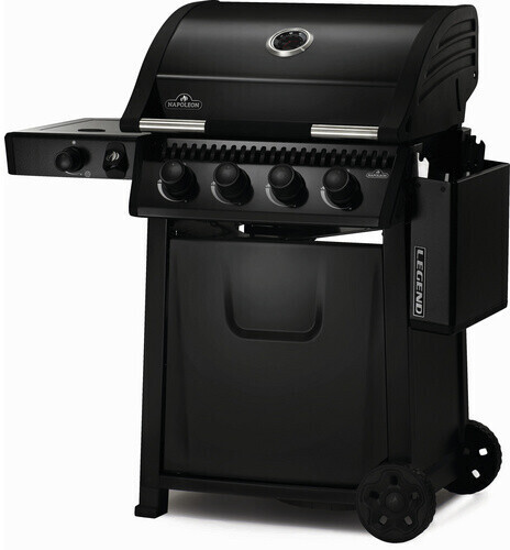 Napoleon Legend 425 Black