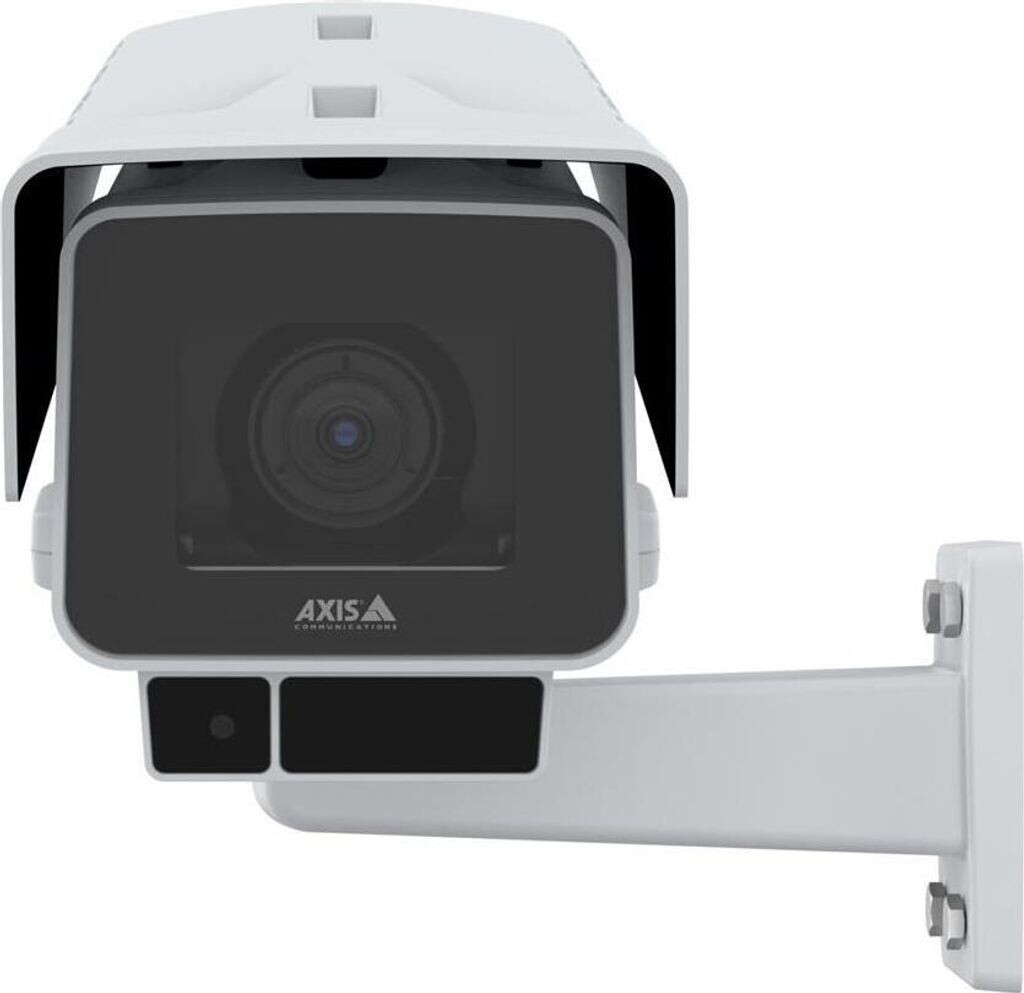 Axis P1387-LE 5 MP 4 5-fach Zoom PoE LAN (02736-001)
