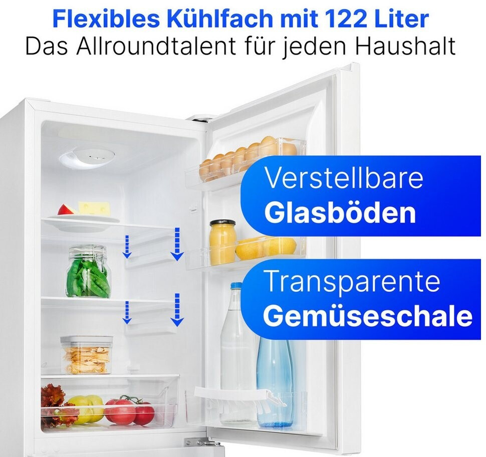 Bomann KG 322.1 weiß