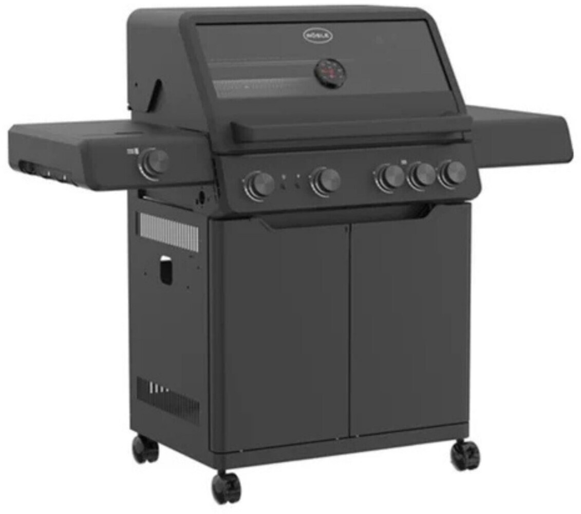 Rösle BBQ-Station ALLFLAME Hero 4