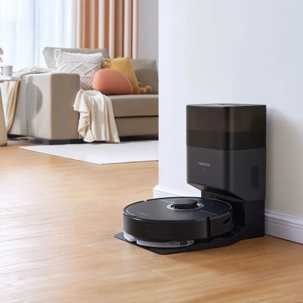 Roborock Q7 Max+ schwarz