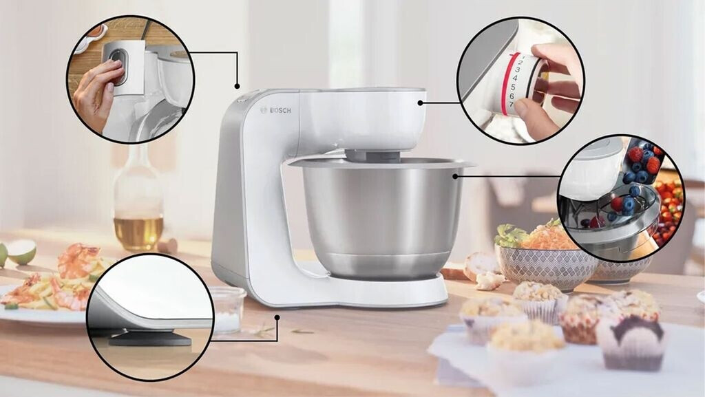 Bosch MUM58210
