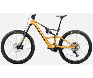 Orbea Rise LT M10 29" 630Wh (2025) yellow