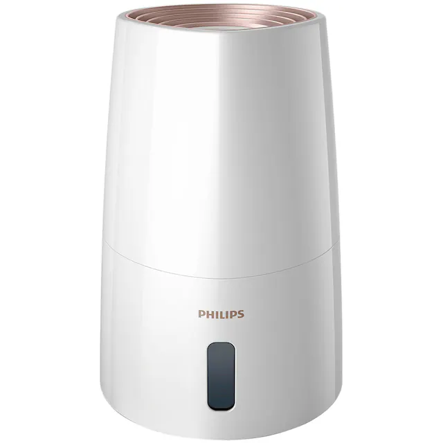 Philips Luftbefeuchter »HU3916/10 3000 Serie«, 3 l Wassertank, für 45 m² Räume, mit NanoCloud-Technologie